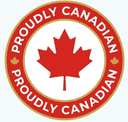 Proudly Canadian
