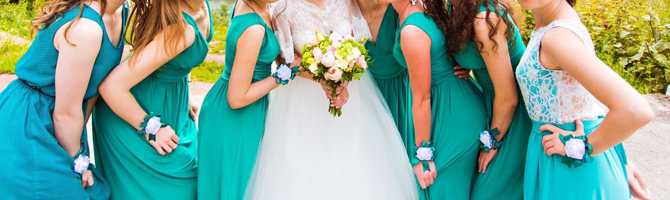 Bridesmaid’s Blues