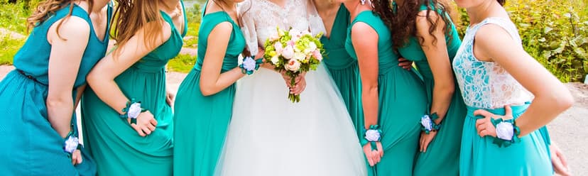 Bridesmaid’s Blues