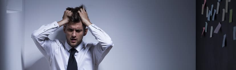 Choosing Pain Over Suffering