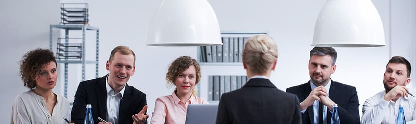Finance Recruitment is Not a Group Effort