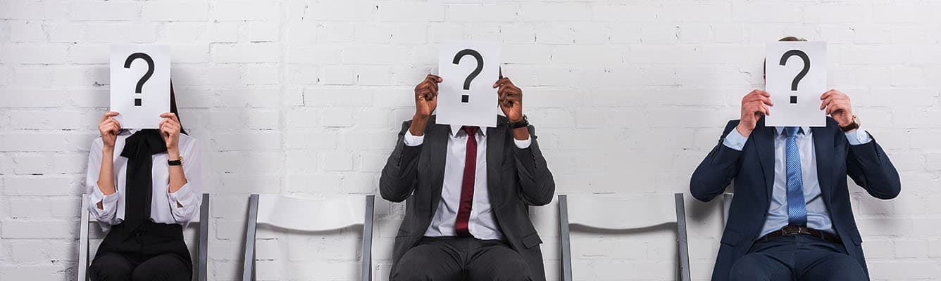 A CFO Asks: Why Am I Striking Out in Interviews?
