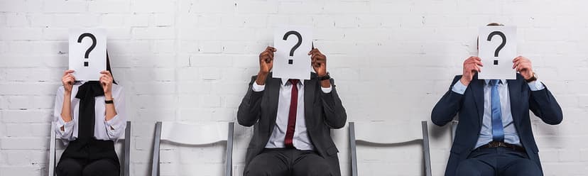 A CFO Asks: Why Am I Striking Out in Interviews?