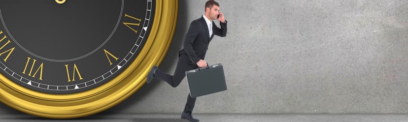 Panic Early and Avoid the Rush