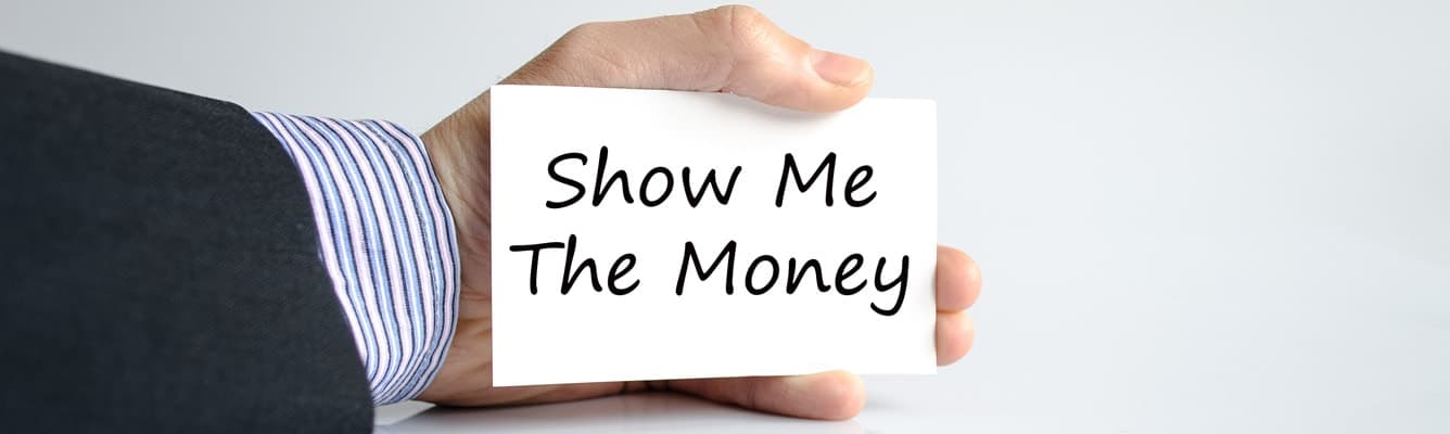 Show Me the Money