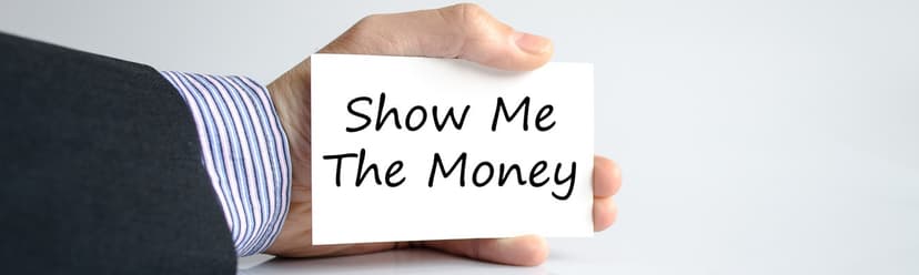 Show Me the Money