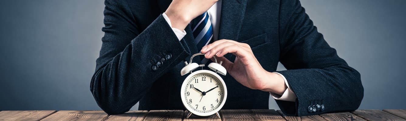 Time Is(n't) On My Side