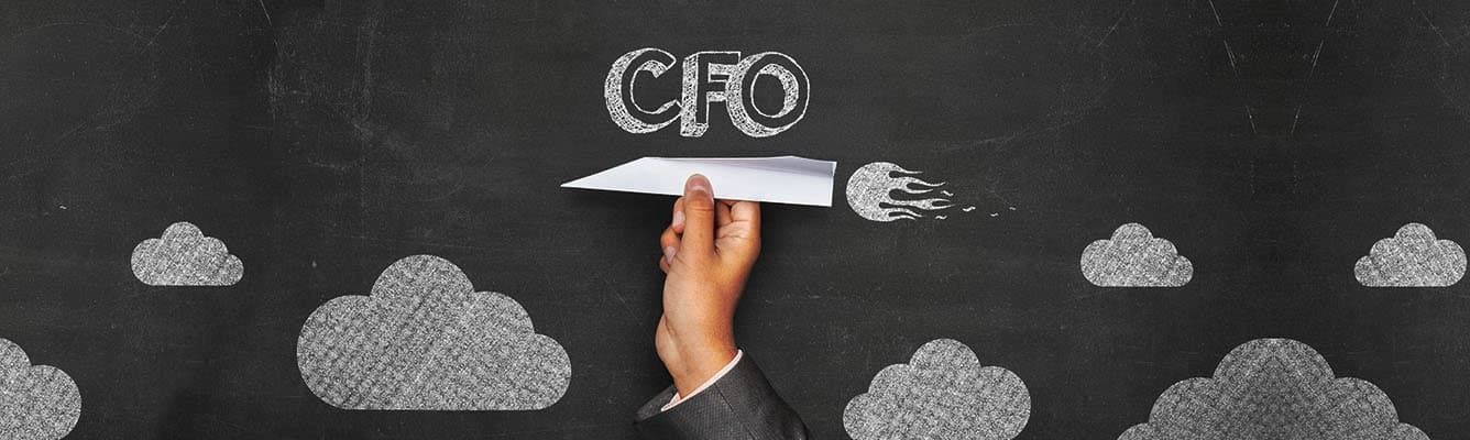 Wanted: CFO