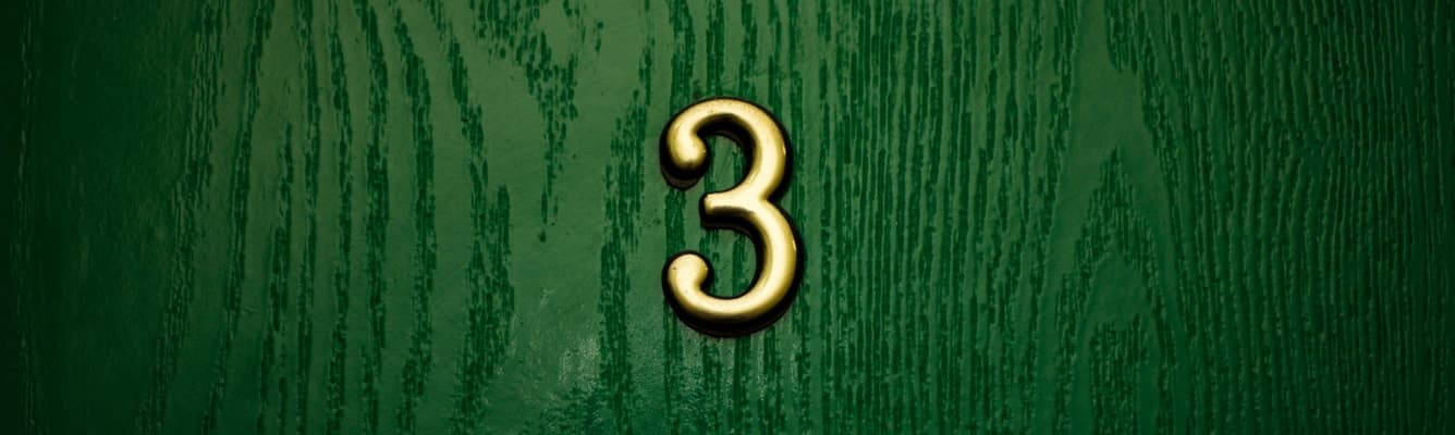 I’ll Take Door Number Three