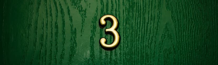 I’ll Take Door Number Three